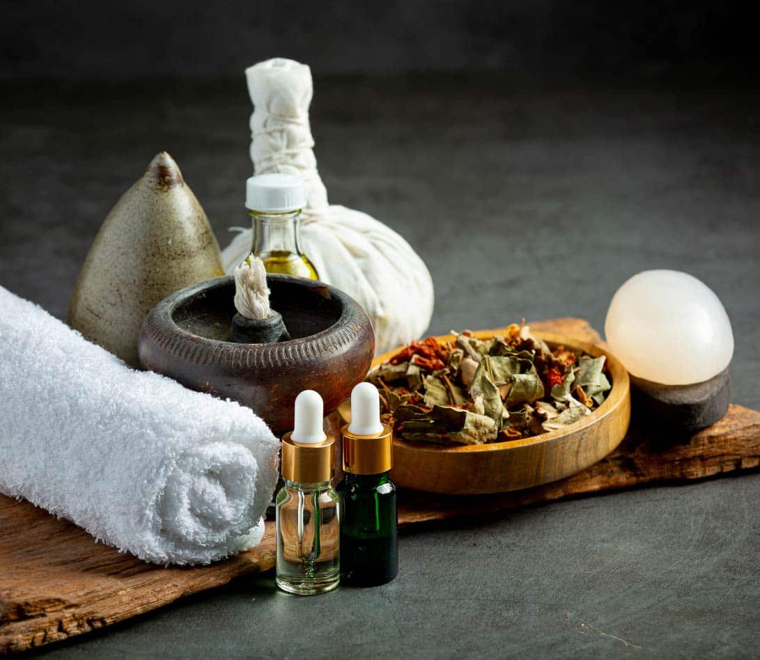 Manipura Ayurveda Essential Oils Aromatherapy