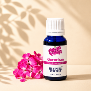 Geranium Bourbon