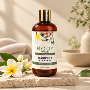 Frangipani Body Wash
