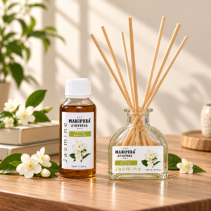 Jasmine Reed Diffuser Set