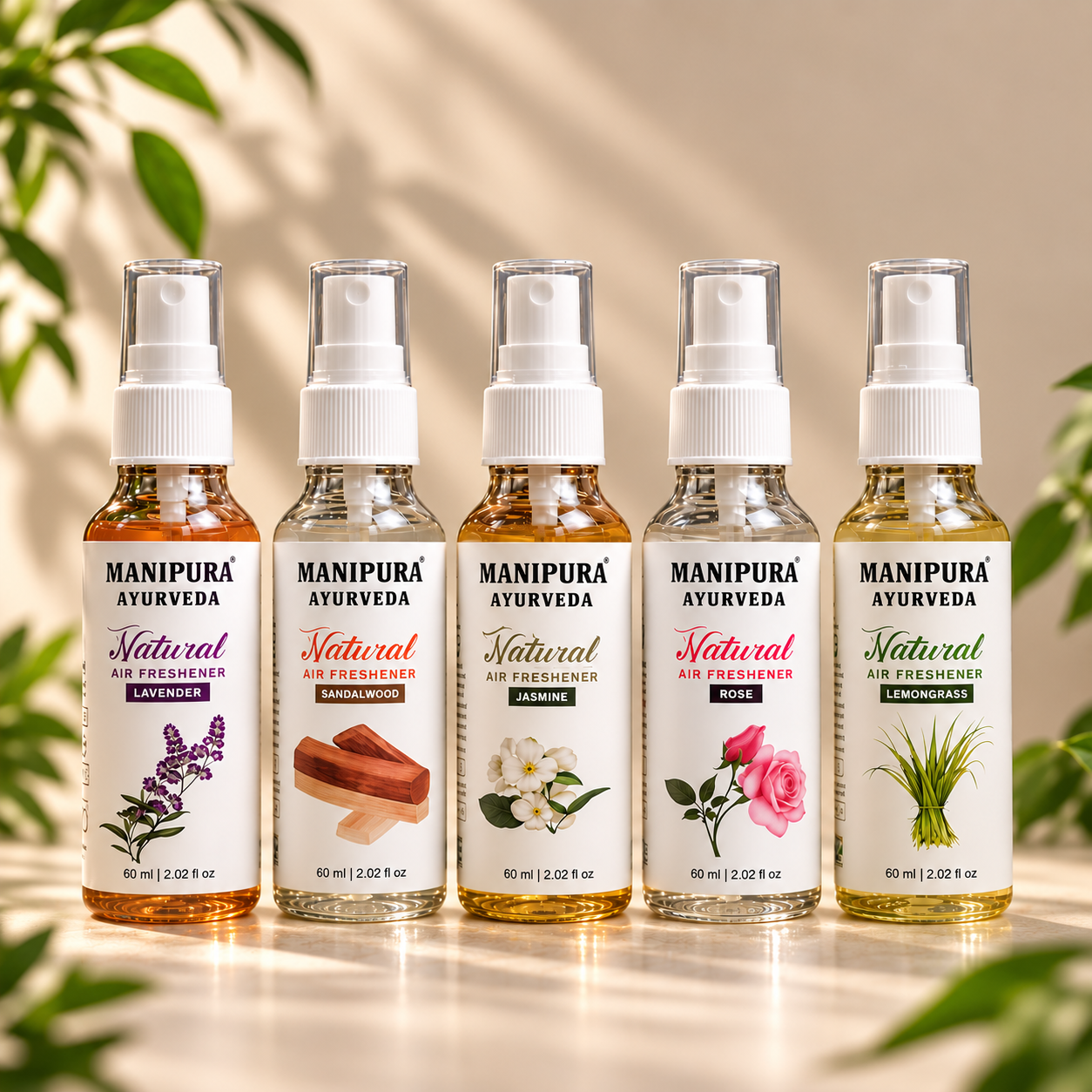 Assorted Air Freshner