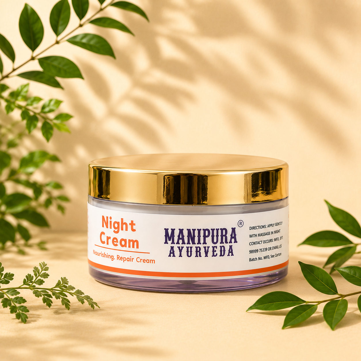 Night Cream