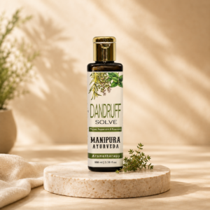 Dandruff Solvent