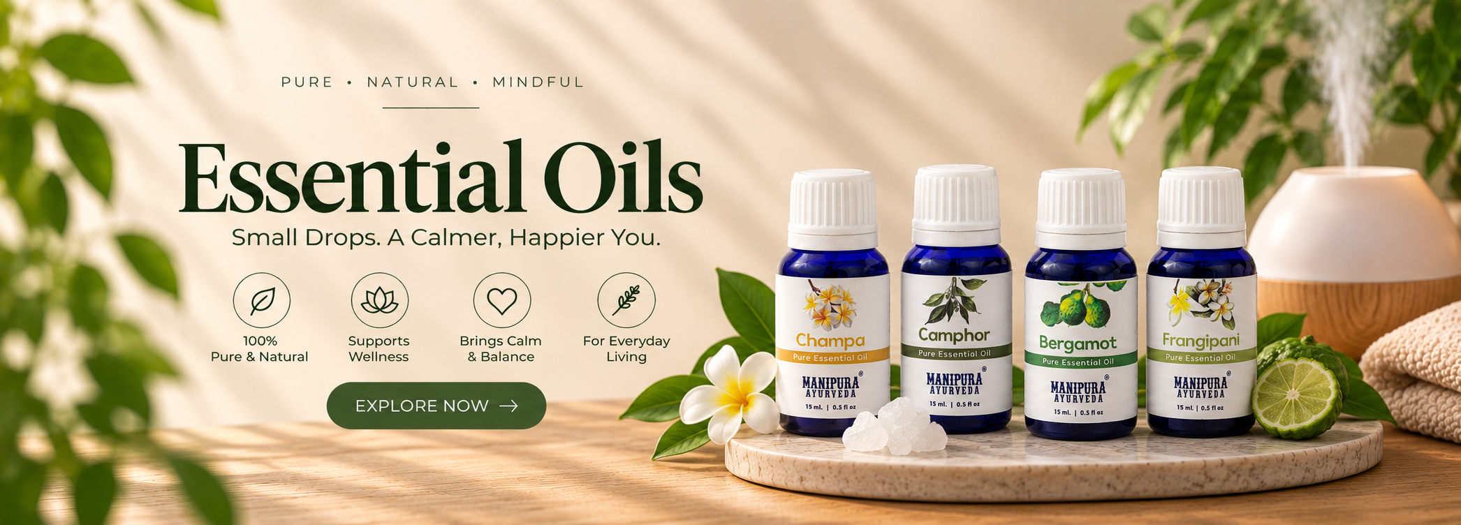 Essential Oils