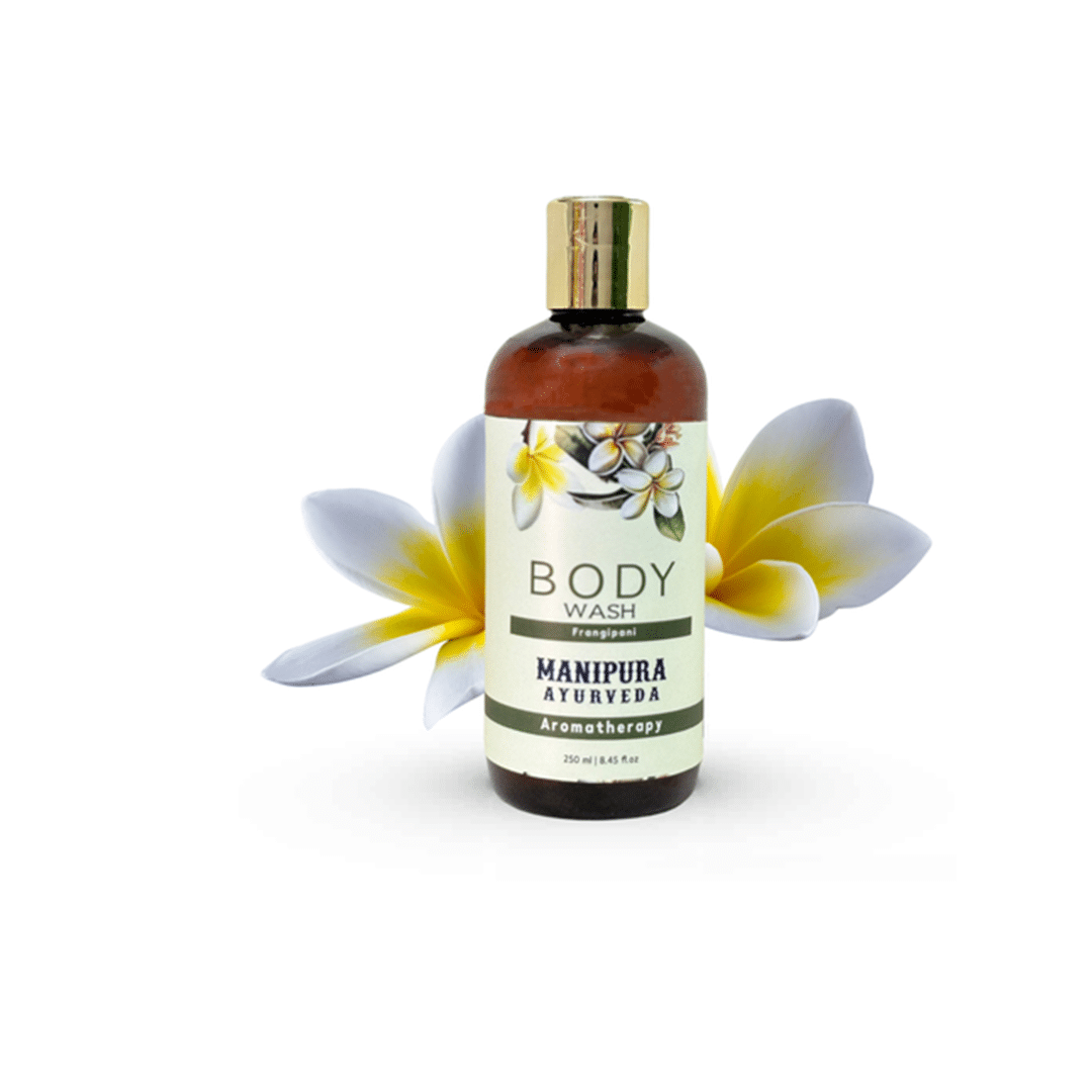 Frangipani Body Wash
