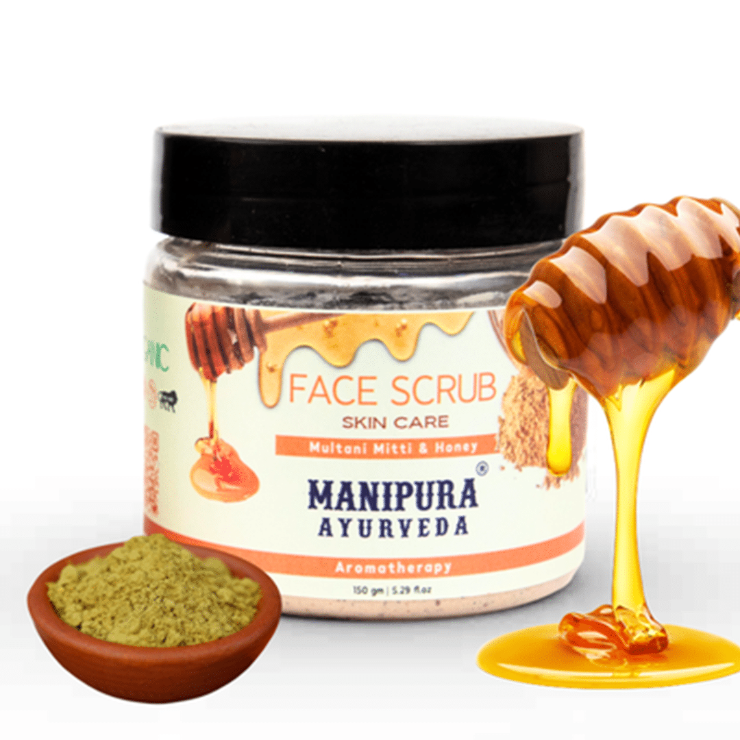 Multani Mitti & Honey