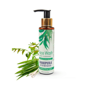 Neem & Lemongrass Face Wash