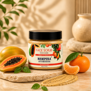 Papaya & Mandarin