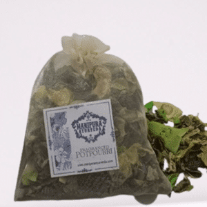 Potpourri - A Natural Symphony of Fragrance and Decor