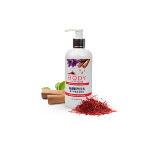 Sandal & Saffron  Body Lotion