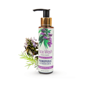 Tea Tree & Patchouli Face Wash