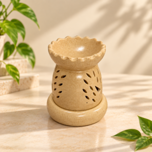 Ceramic Diffuser - Electric (Bulb-Operated)
