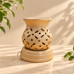 Ceramic Diffuser - Electric (Bulb-Operated)
