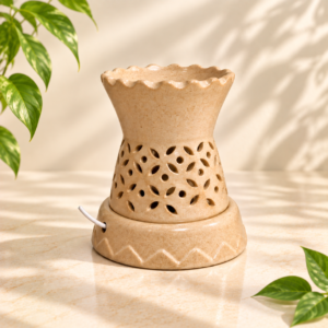 Ceramic Diffuser - Electric (Bulb-Operated)