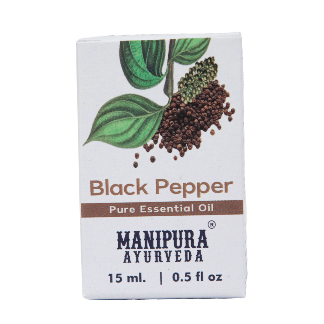 Black Pepper