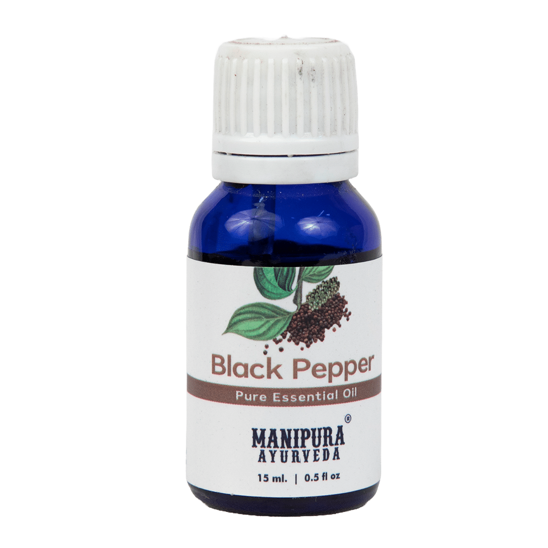 Black Pepper