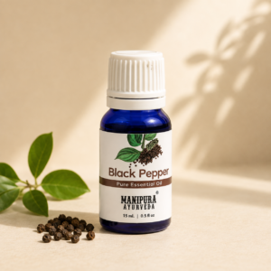 Black Pepper