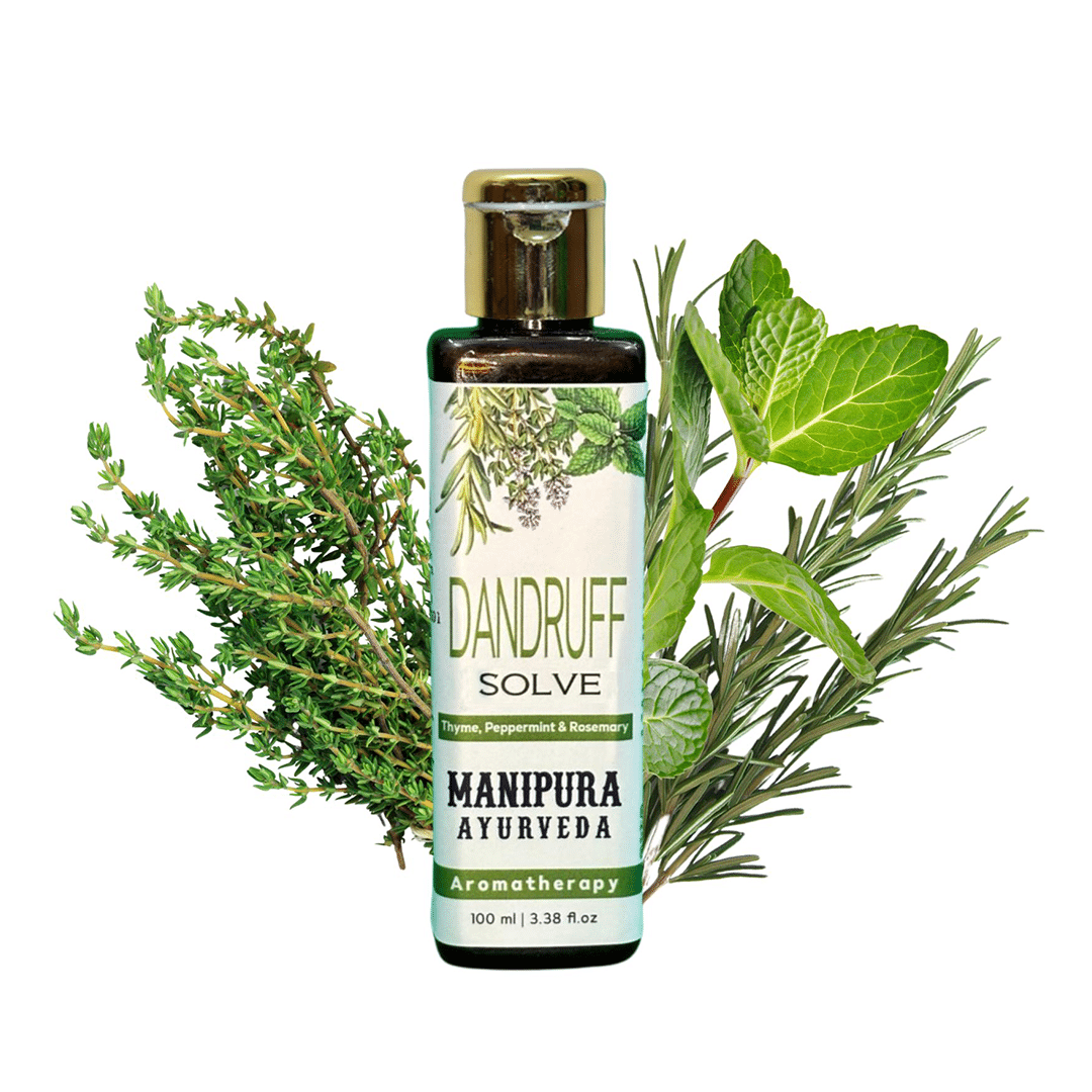 Dandruff Solvent