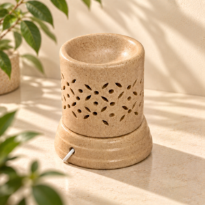 Ceramic Diffuser - Electric (Bulb-Operated)