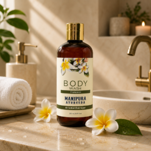 Frangipani Body Wash