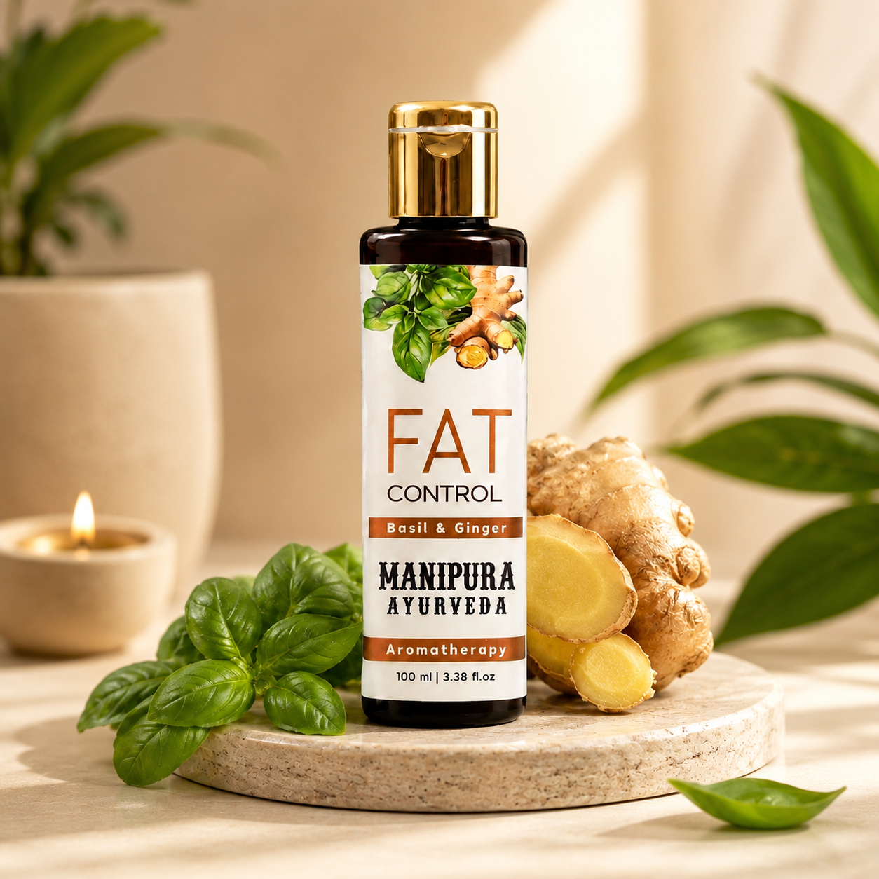 Fat Control Serum