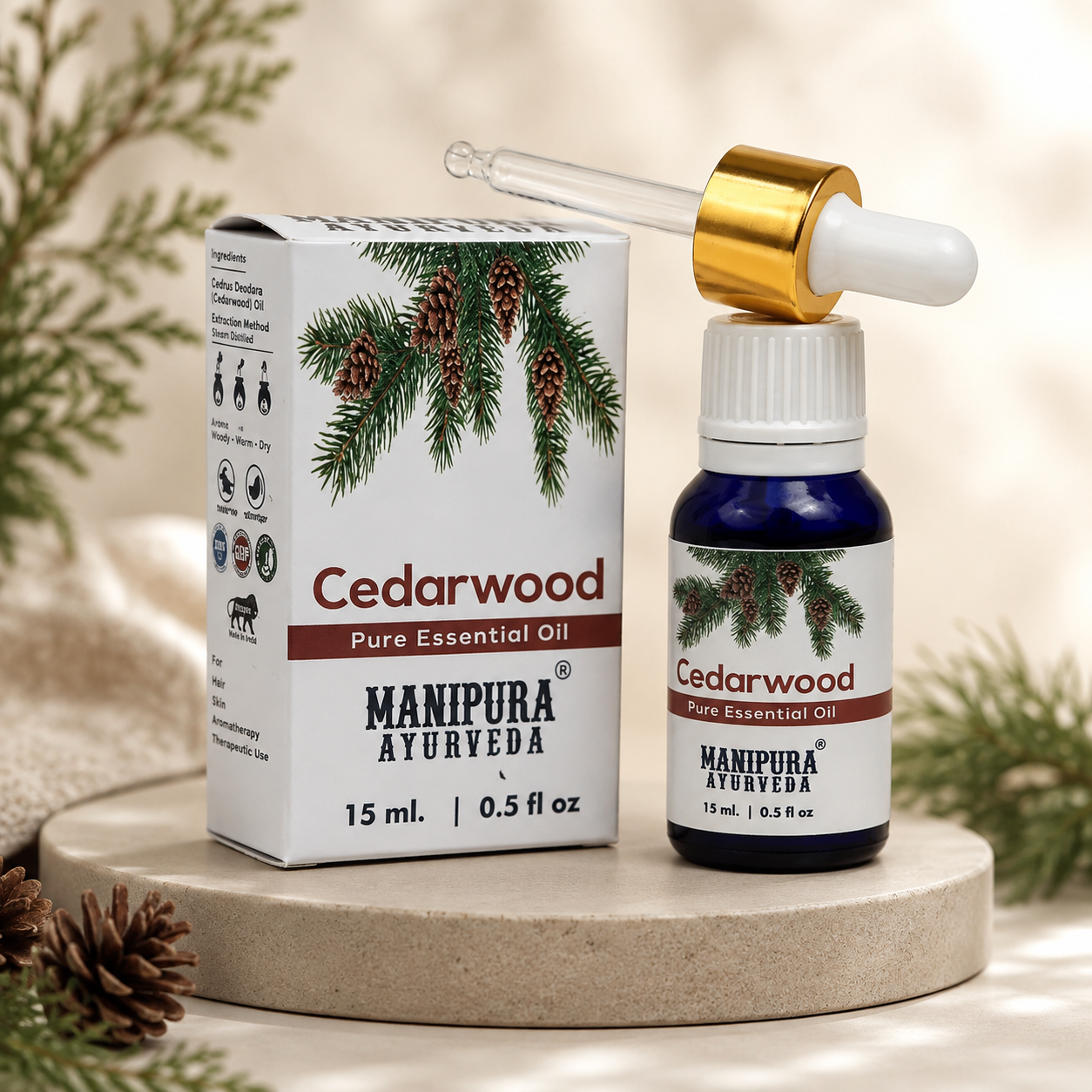 Cedarwood