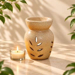 Manual Diffuser Big (Tea Light Candle Operated)
