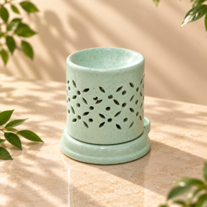 Ceramic Diffuser - Electric (Bulb-Operated)