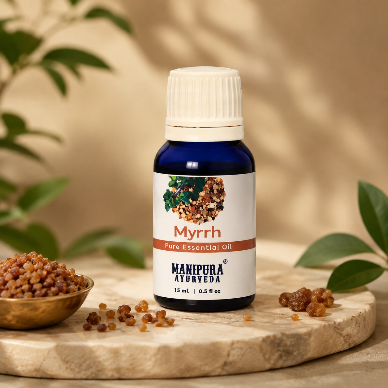 Myrrh